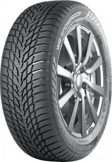 NOKIAN TYRES WR SNOWPROOF 165/60 R 15 77T