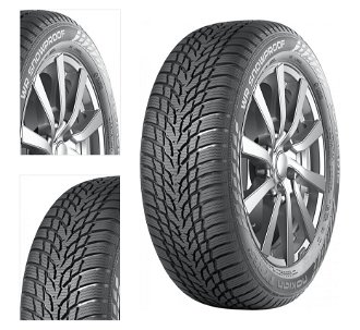 NOKIAN TYRES WR SNOWPROOF 175/65 R 15 84T 4