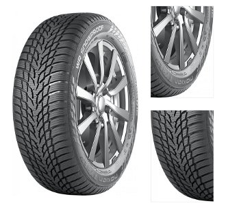NOKIAN TYRES WR SNOWPROOF 195/50 R 15 82T 3