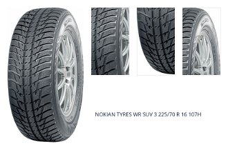 NOKIAN TYRES WR SUV 3 225/70 R 16 107H 1