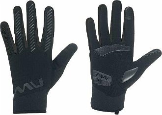 Northwave Active Gel Glove Black S Cyklistické rukavice