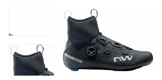 Northwave Celsius R Arctic GTX Shoes Black 40 Pánska cyklistická obuv 4