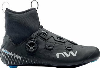 Northwave Celsius R Arctic GTX Shoes Black 40 Pánska cyklistická obuv 2
