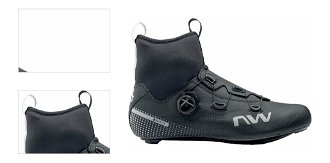 Northwave Celsius R GTX Shoes Black 42,5 Pánska cyklistická obuv 4