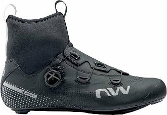Northwave Celsius R GTX Shoes Black 42,5 Pánska cyklistická obuv 2