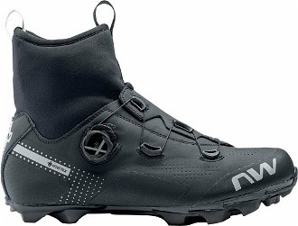 Northwave Celsius XC GTX Shoes Black 43 Pánska cyklistická obuv