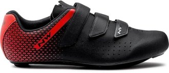 Northwave Core 2 Shoes Black/Red 42 Pánska cyklistická obuv