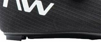 Northwave Extreme GT 4 Shoes Black/White 42,5 Pánska cyklistická obuv 8