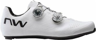Northwave Extreme GT 4 Shoes White/Black 42 Pánska cyklistická obuv