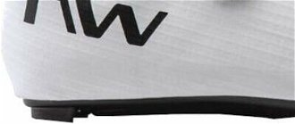 Northwave Extreme GT 4 Shoes White/Black 42,5 Pánska cyklistická obuv 8
