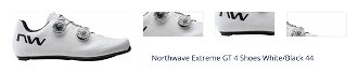 Northwave Extreme GT 4 Shoes White/Black 44 Pánska cyklistická obuv 1
