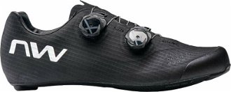 Northwave Extreme Pro 3 Shoes Black/White 42,5 Pánska cyklistická obuv 2