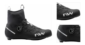Northwave Extreme R GTX Shoes Black 43,5 Pánska cyklistická obuv 3
