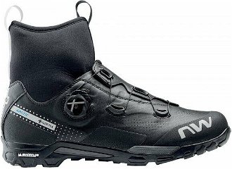 Northwave X-Celsius Arctic GTX Shoes Black 41 Pánska cyklistická obuv