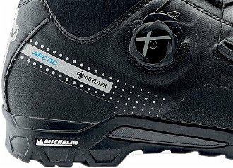 Northwave X-Celsius Arctic GTX Shoes Black 46 Pánska cyklistická obuv 8