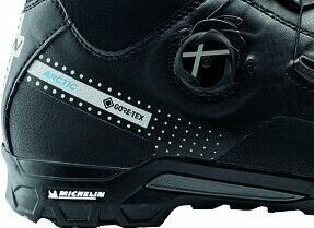 Northwave X-Celsius Arctic GTX Shoes Black 48 Pánska cyklistická obuv 8