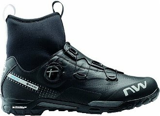 Northwave X-Celsius Arctic GTX Shoes Black 48 Pánska cyklistická obuv 2