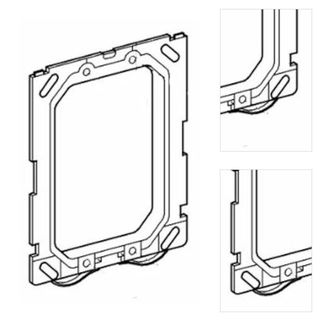 Nosný rám Grohe ND 43207000 3