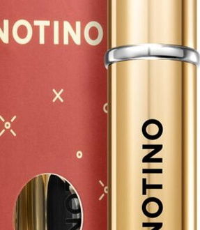 Notino Travel Collection Perfume Atomiser plniteľný rozprašovač parfémov darčeková sada 2 ks 5