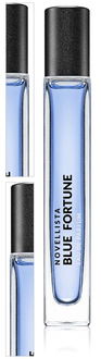 NOVELLISTA Blue Fortune parfumovaná voda pre mužov 10 ml 4