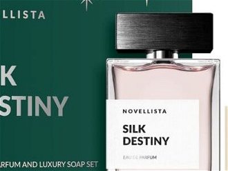 NOVELLISTA Silk Destiny sada pre ženy 5