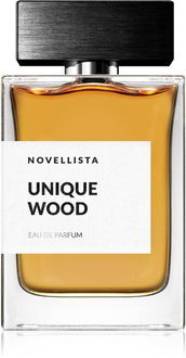 NOVELLISTA Unique Wood parfumovaná voda unisex 75 ml