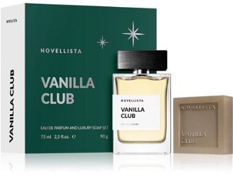 NOVELLISTA Vanilla Club sada unisex