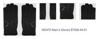 NOVITI Man's Gloves RT006-M-01 1