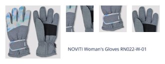 NOVITI Woman's Gloves RN022-W-01 1