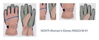 NOVITI Woman's Gloves RN023-W-01 1