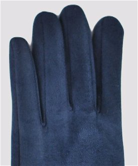 NOVITI Woman's Gloves RW008-W-01 Navy Blue 6
