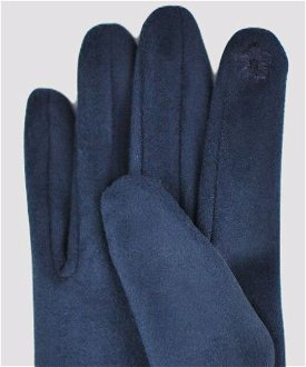 NOVITI Woman's Gloves RW008-W-01 Navy Blue 7