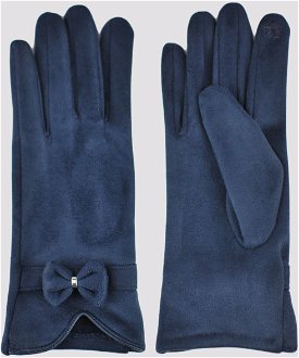 NOVITI Woman's Gloves RW008-W-01 Navy Blue 2