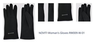 NOVITI Woman's Gloves RW009-W-01 1