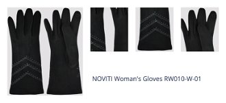 NOVITI Woman's Gloves RW010-W-01 1