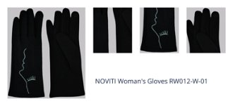 NOVITI Woman's Gloves RW012-W-01 1