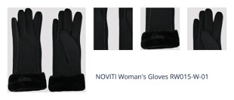 NOVITI Woman's Gloves RW015-W-01 1