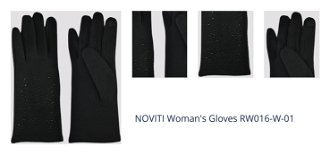 NOVITI Woman's Gloves RW016-W-01 1