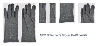 NOVITI Woman's Gloves RW016-W-02 1