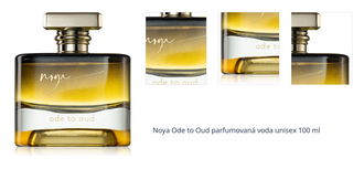 Noya Ode to Oud parfumovaná voda unisex 100 ml 1