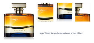 Noya Winter Sun parfumovaná voda unisex 100 ml 1