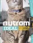 NUTRAM cat    I12  -  IDEAL   WEIGHT CONTROL - 1,13kg 5