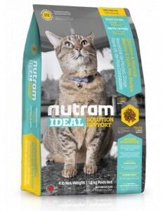 NUTRAM cat    I12  -  IDEAL   WEIGHT CONTROL - 1,13kg 2