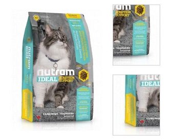 NUTRAM cat I17 - IDEAL INDOOR - 1,13kg 3