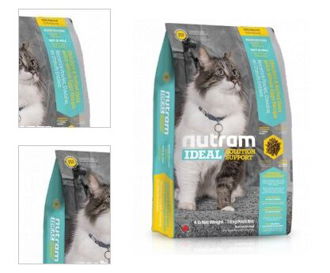 NUTRAM cat I17 - IDEAL INDOOR - 1,13kg 4
