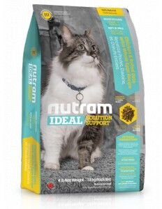 NUTRAM cat I17 - IDEAL INDOOR - 5,4kg