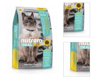 NUTRAM cat I19 - IDEAL SENSITIVE - 1,13kg 3