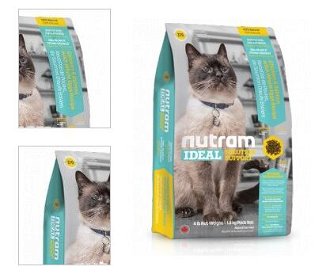 NUTRAM cat I19 - IDEAL SENSITIVE - 1,13kg 4