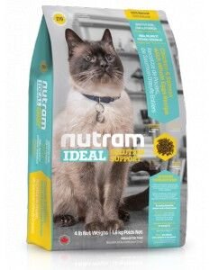 NUTRAM cat I19 - IDEAL SENSITIVE - 1,13kg 2