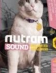 NUTRAM cat   S5  -  SOUND  ADULT - 5,4kg 5